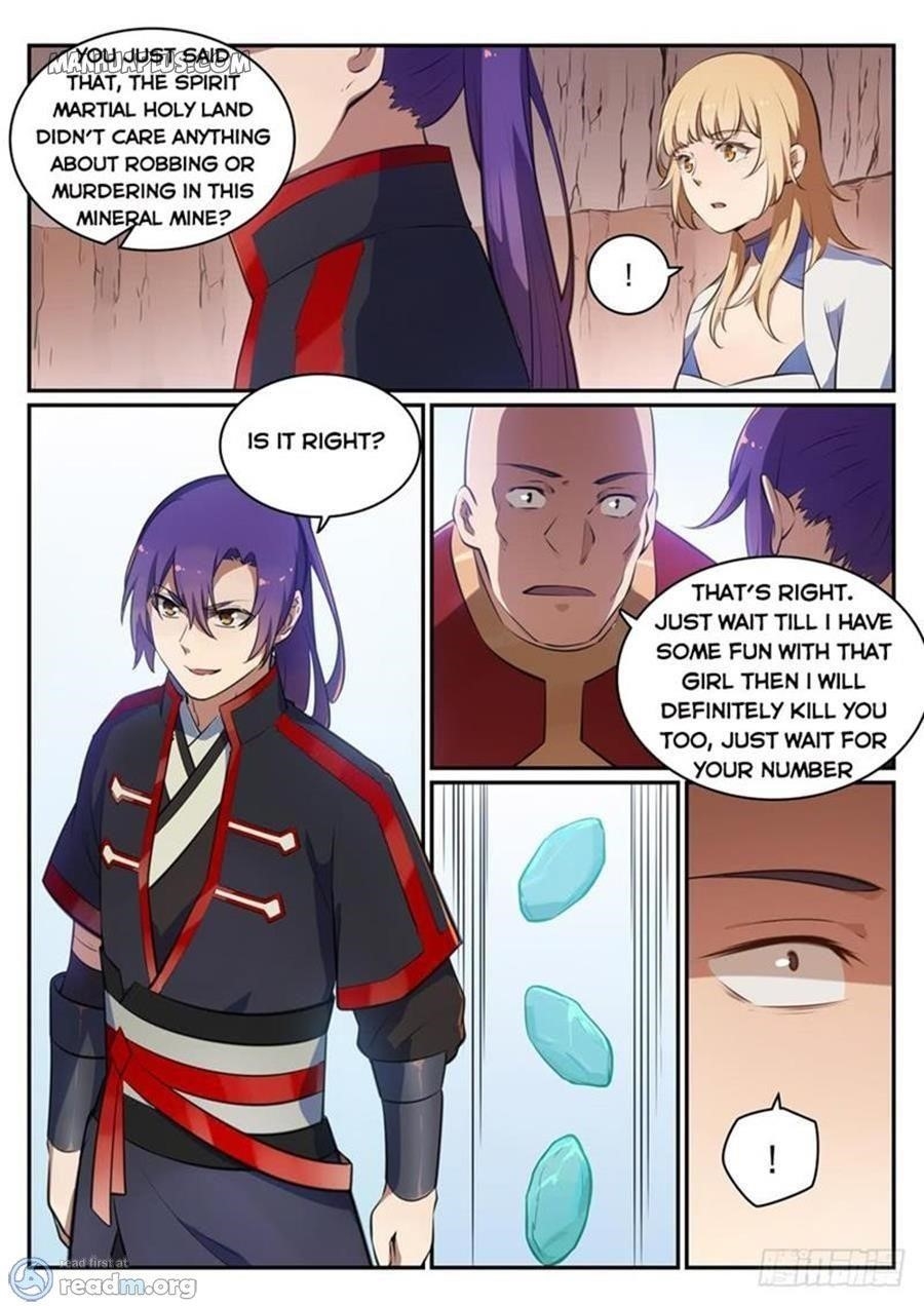 Apotheosis – Ascension to Godhood Chapter 502 - Page 14
