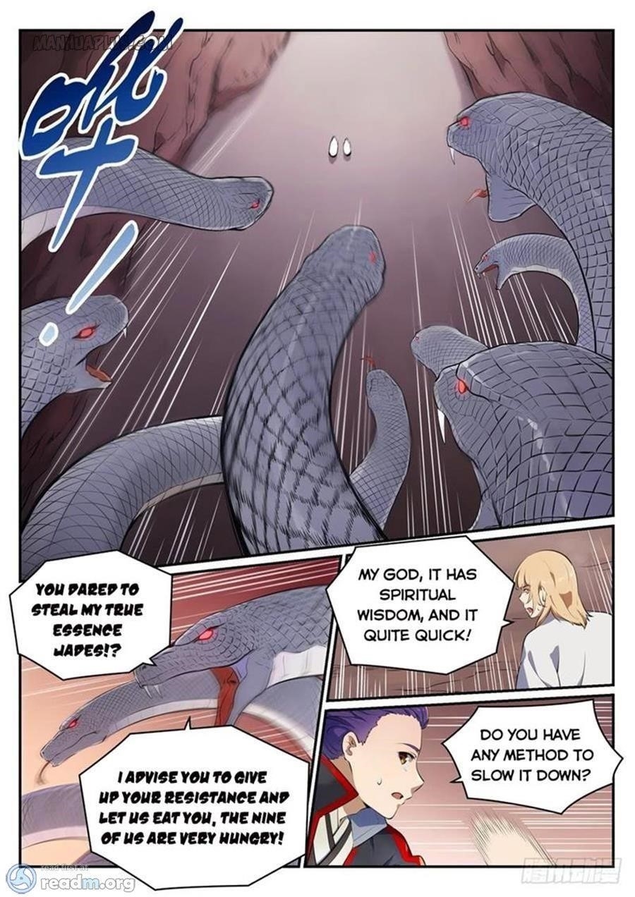 Apotheosis – Ascension to Godhood Chapter 502 - Page 2