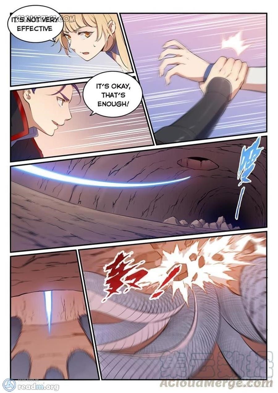 Apotheosis – Ascension to Godhood Chapter 502 - Page 4