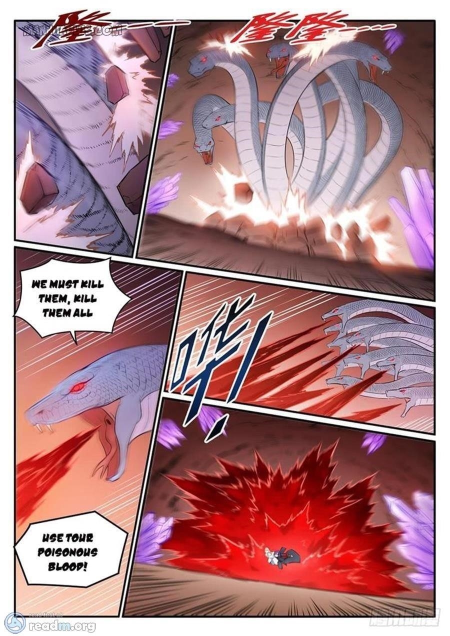 Apotheosis – Ascension to Godhood Chapter 502 - Page 5