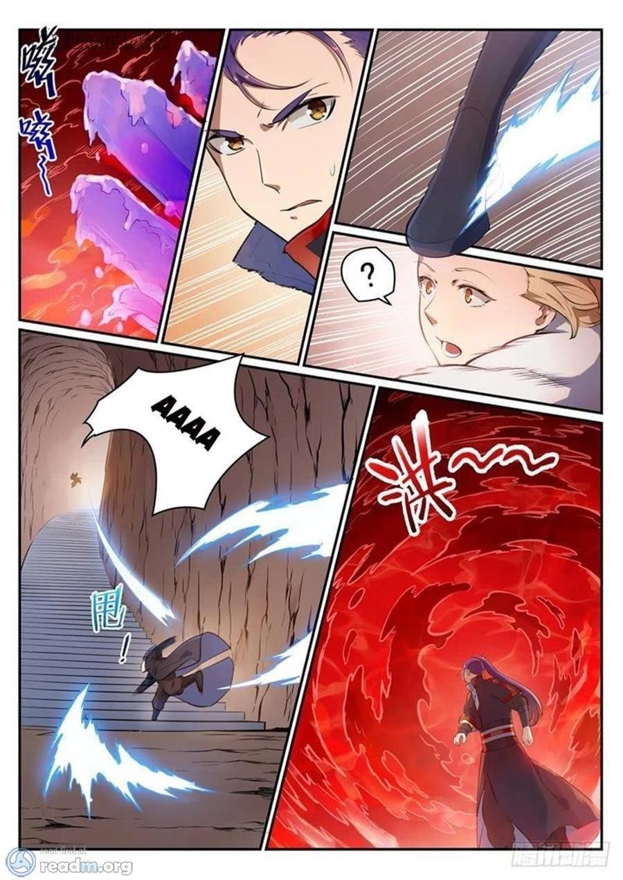 Apotheosis – Ascension to Godhood Chapter 502 - Page 6