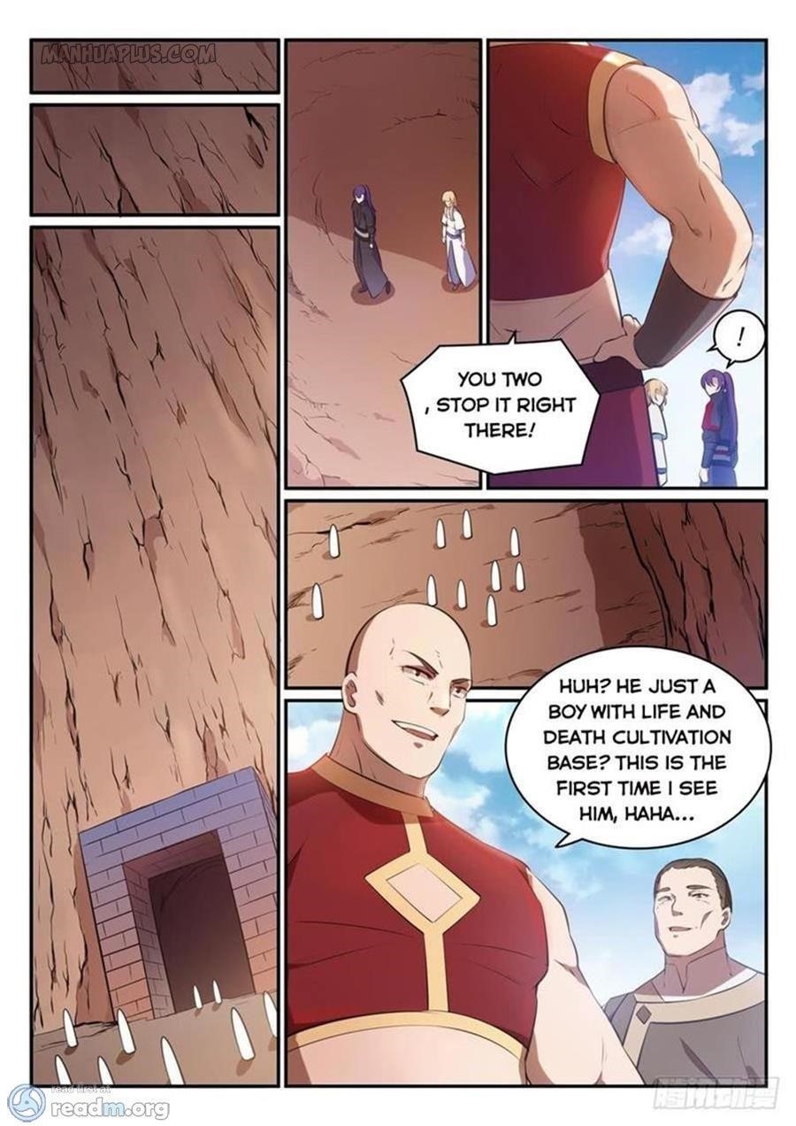 Apotheosis – Ascension to Godhood Chapter 502 - Page 9