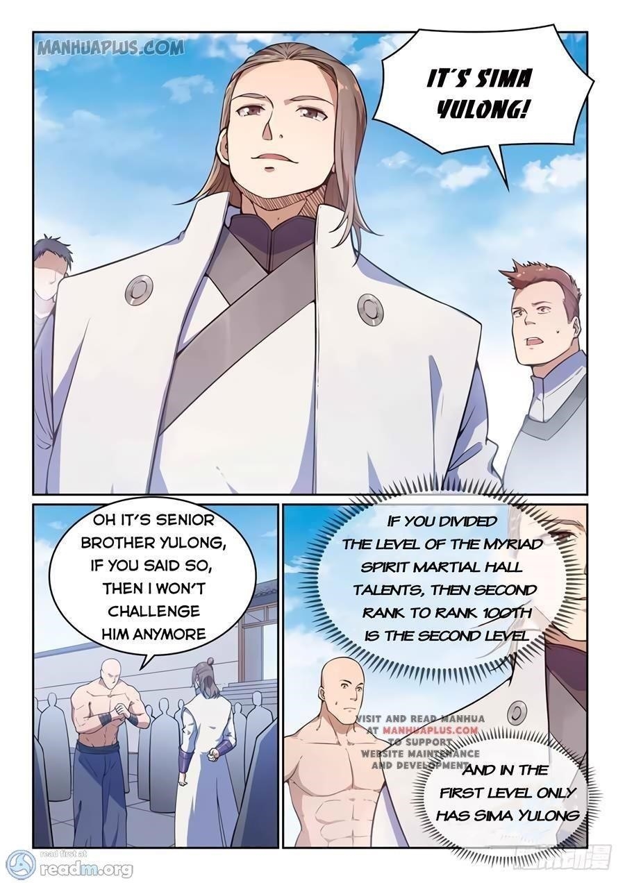 Apotheosis – Ascension to Godhood Chapter 510 - Page 1