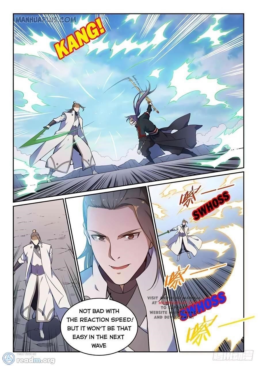 Apotheosis – Ascension to Godhood Chapter 510 - Page 14