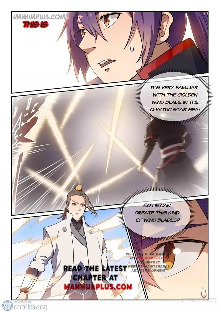 Apotheosis – Ascension to Godhood Chapter 510 - Page 15