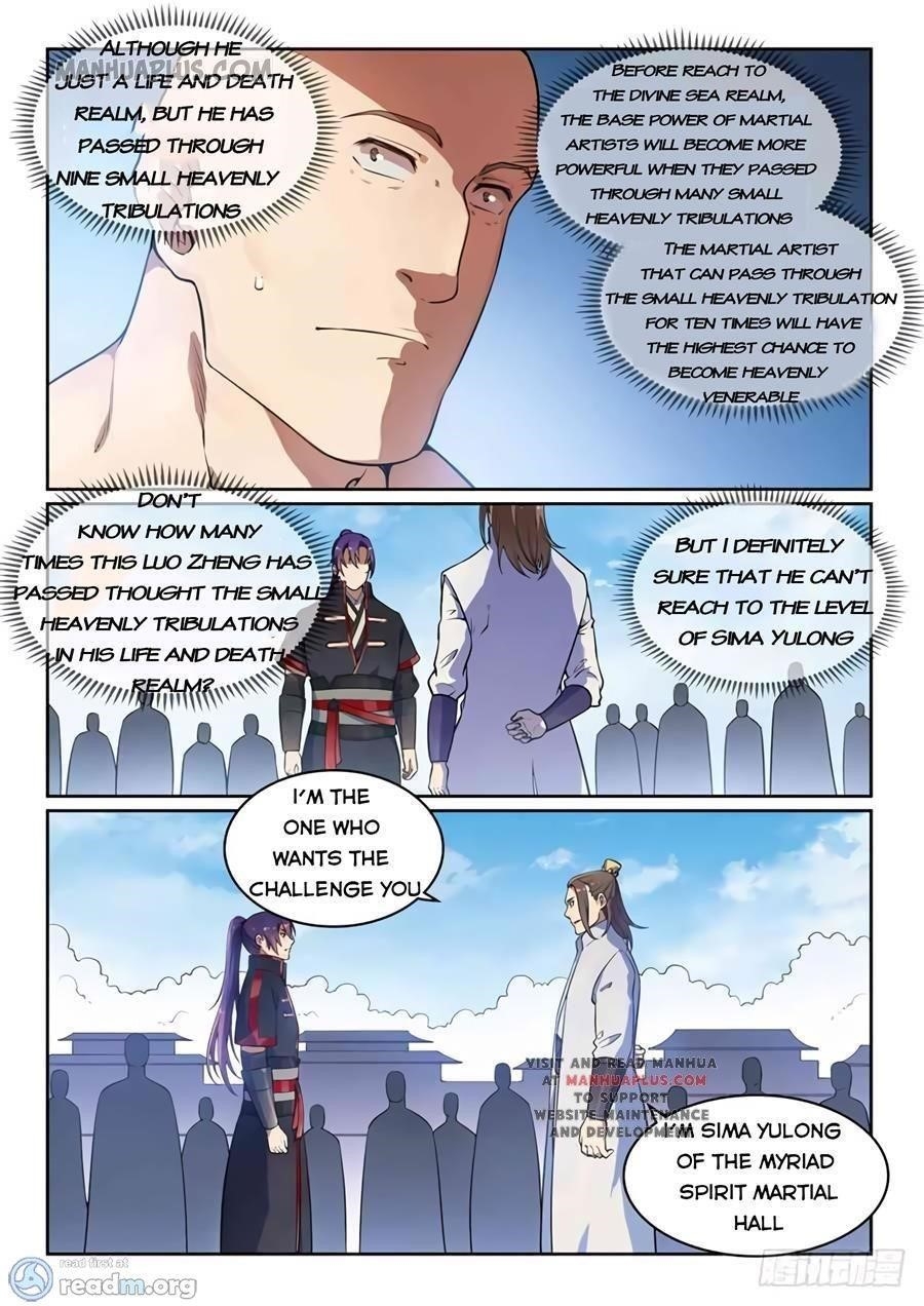 Apotheosis – Ascension to Godhood Chapter 510 - Page 2