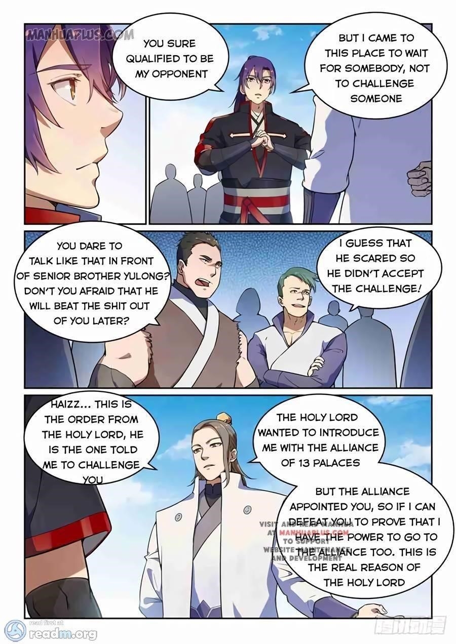 Apotheosis – Ascension to Godhood Chapter 510 - Page 3