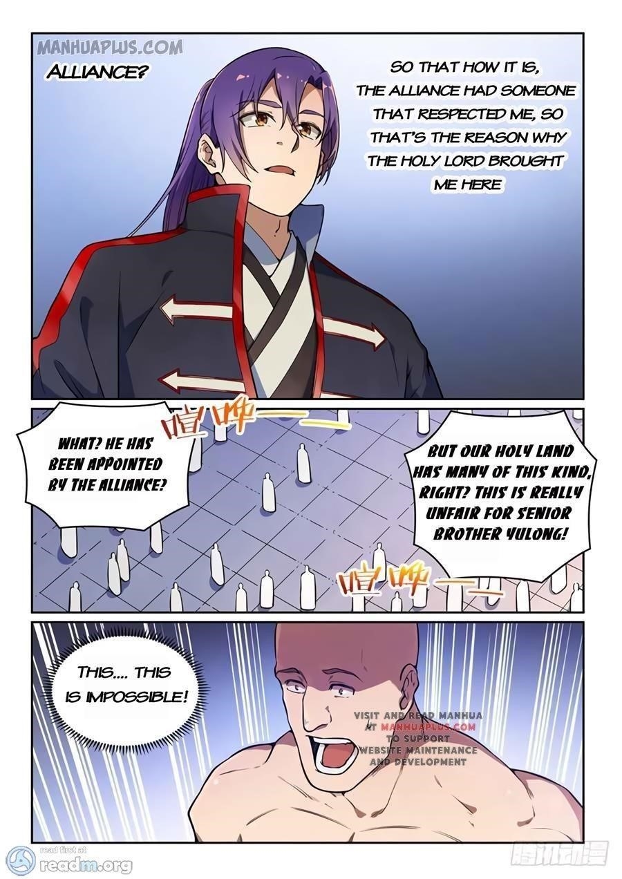 Apotheosis – Ascension to Godhood Chapter 510 - Page 4