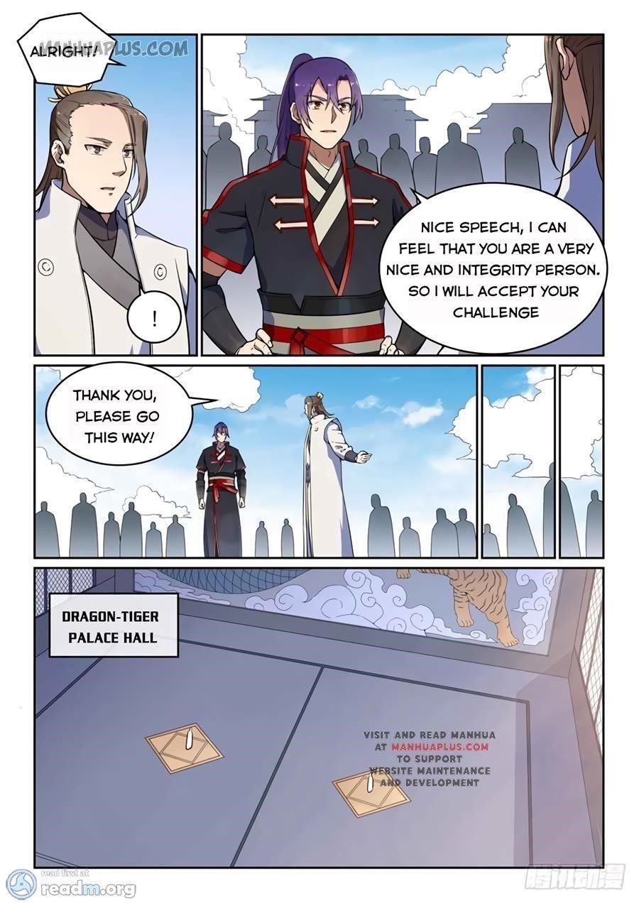 Apotheosis – Ascension to Godhood Chapter 510 - Page 6