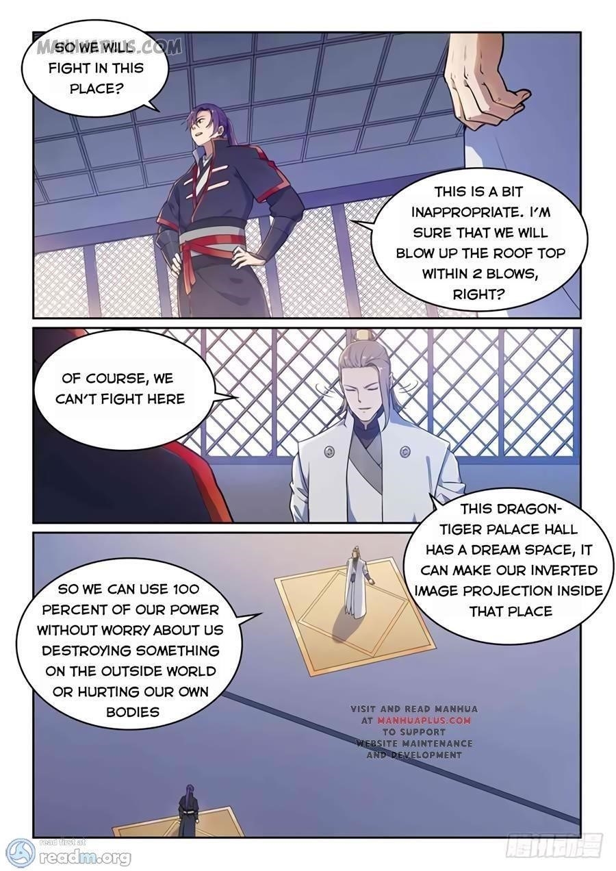 Apotheosis – Ascension to Godhood Chapter 510 - Page 7