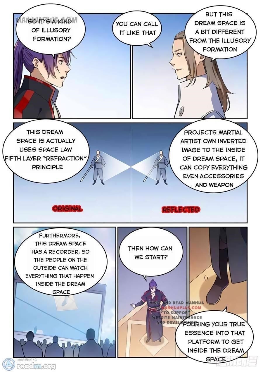 Apotheosis – Ascension to Godhood Chapter 510 - Page 8