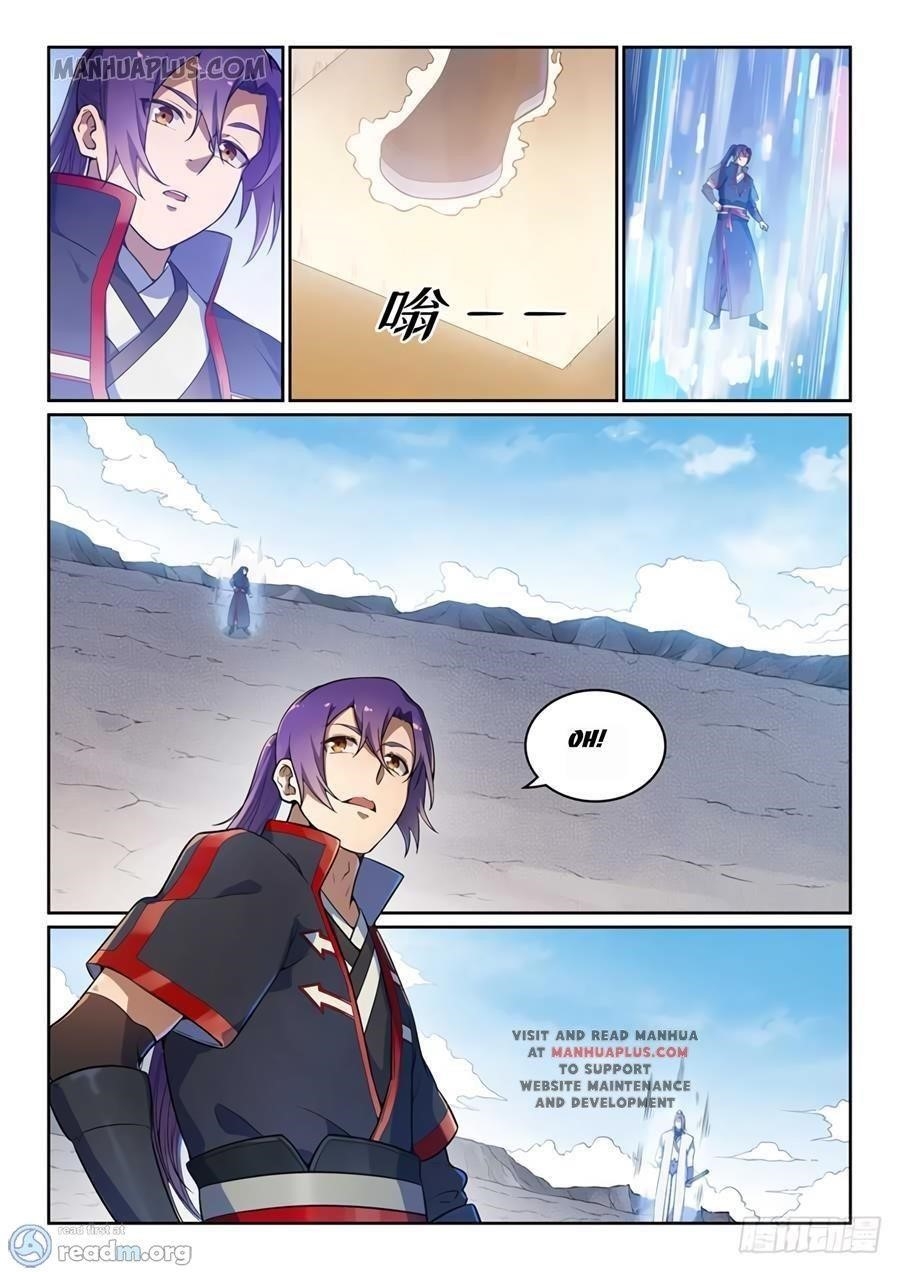 Apotheosis – Ascension to Godhood Chapter 510 - Page 9