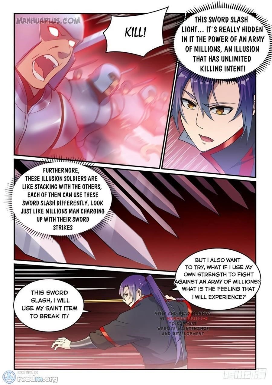Apotheosis – Ascension to Godhood Chapter 512 - Page 1