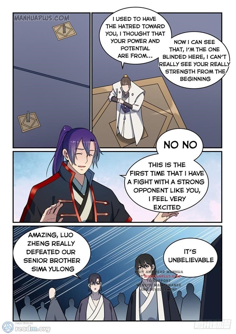 Apotheosis – Ascension to Godhood Chapter 512 - Page 14