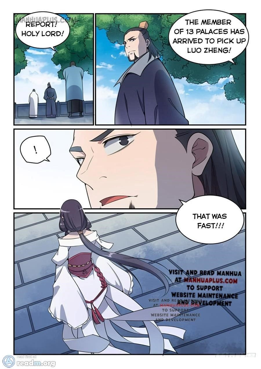 Apotheosis – Ascension to Godhood Chapter 512 - Page 15