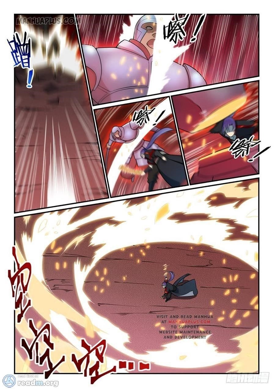 Apotheosis – Ascension to Godhood Chapter 512 - Page 2