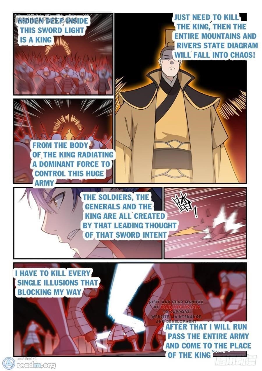 Apotheosis – Ascension to Godhood Chapter 512 - Page 4