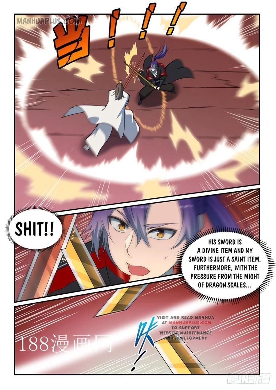 Apotheosis – Ascension to Godhood Chapter 512 - Page 6