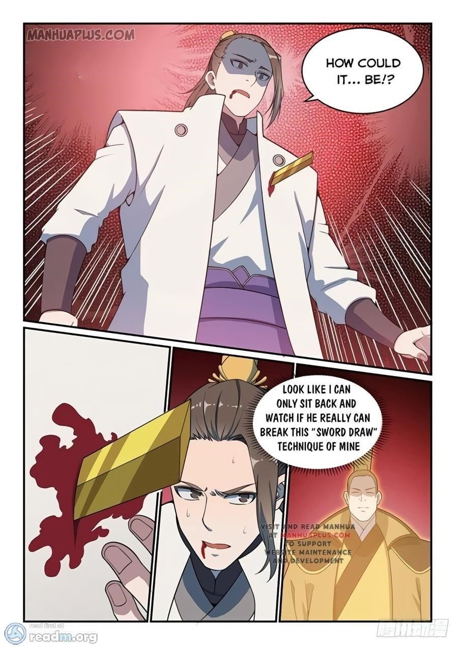 Apotheosis – Ascension to Godhood Chapter 512 - Page 8