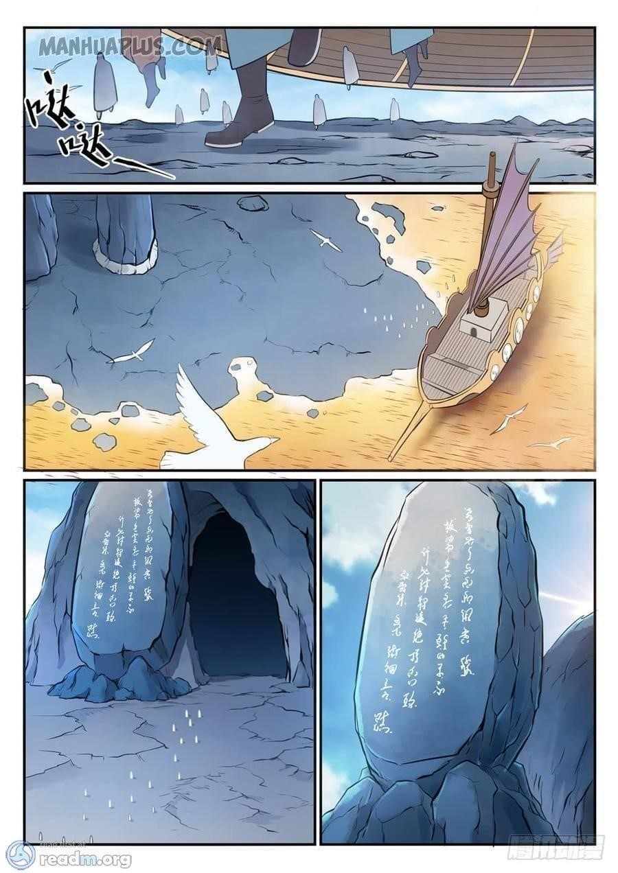 Apotheosis – Ascension to Godhood Chapter 522 - Page 10