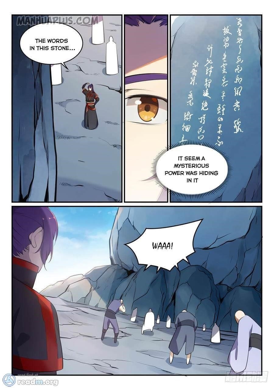 Apotheosis – Ascension to Godhood Chapter 522 - Page 11