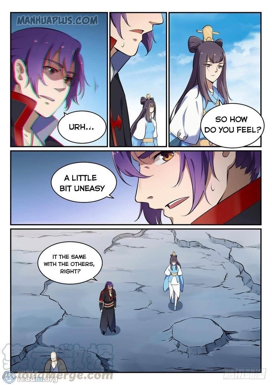 Apotheosis – Ascension to Godhood Chapter 522 - Page 12