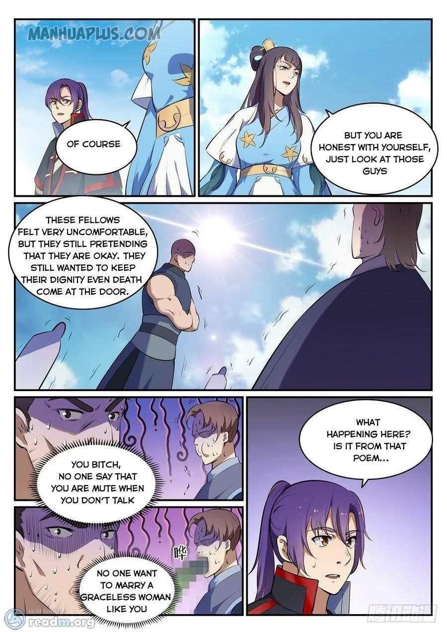 Apotheosis – Ascension to Godhood Chapter 522 - Page 13