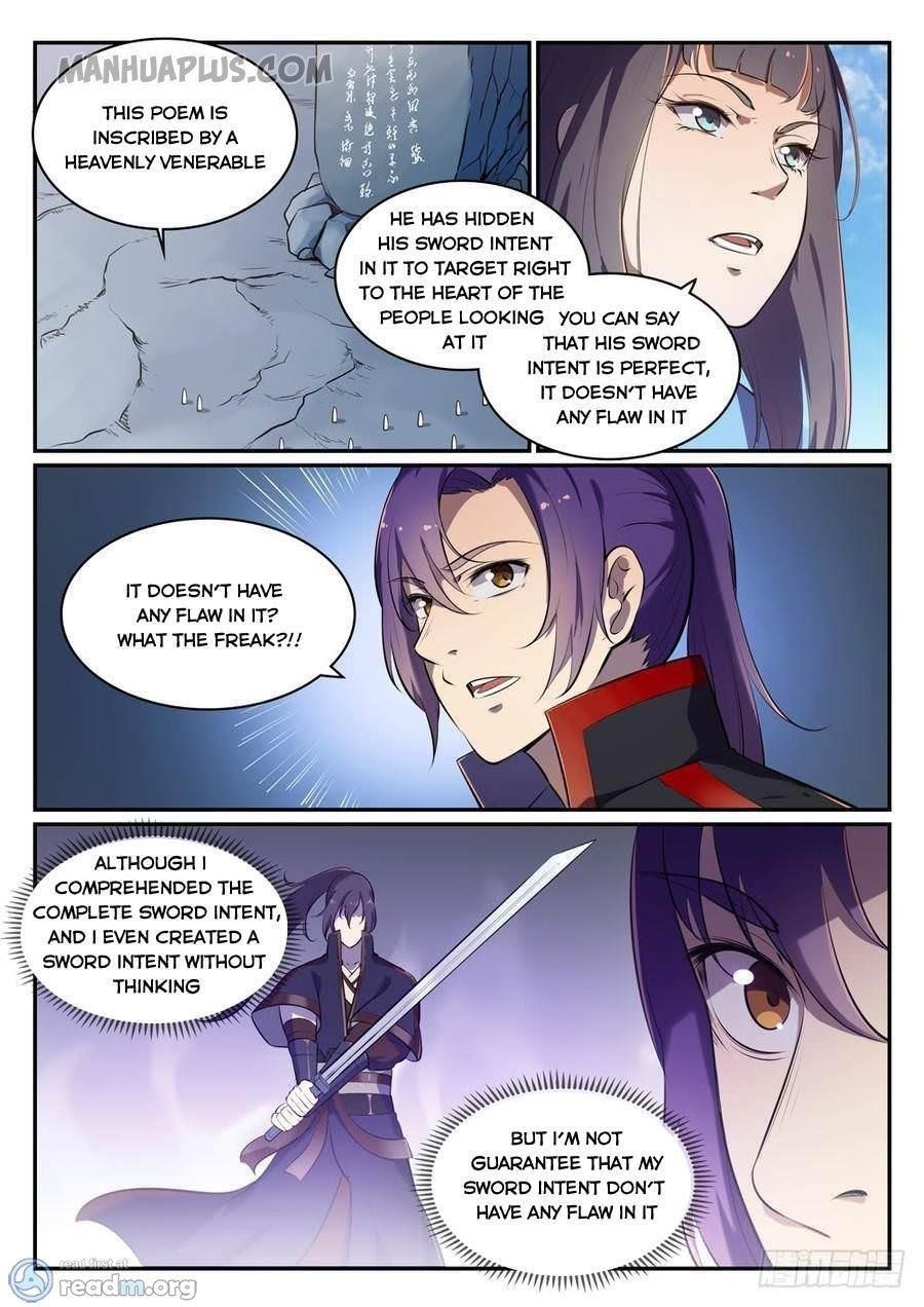 Apotheosis – Ascension to Godhood Chapter 522 - Page 14