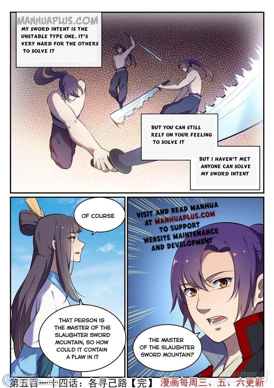 Apotheosis – Ascension to Godhood Chapter 522 - Page 15