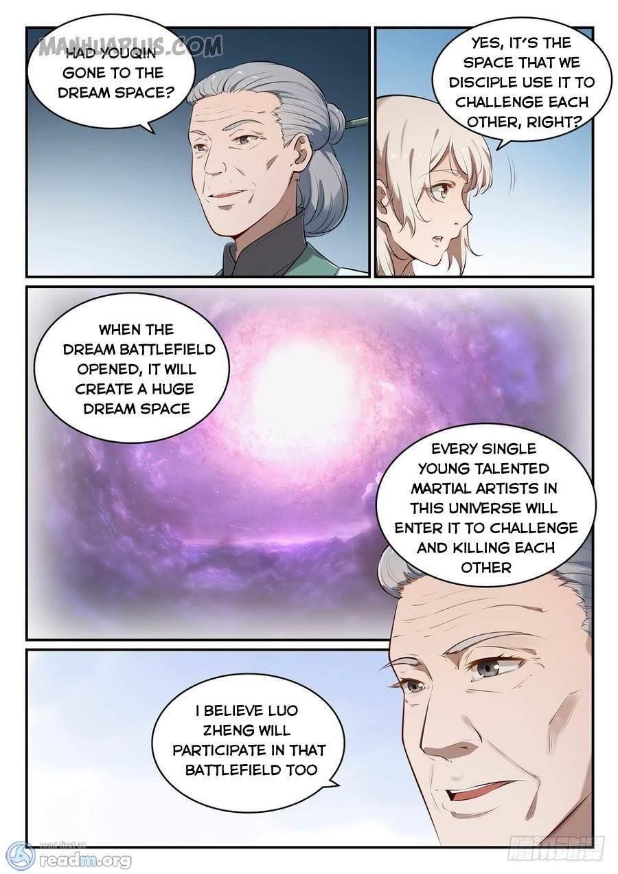 Apotheosis – Ascension to Godhood Chapter 522 - Page 2
