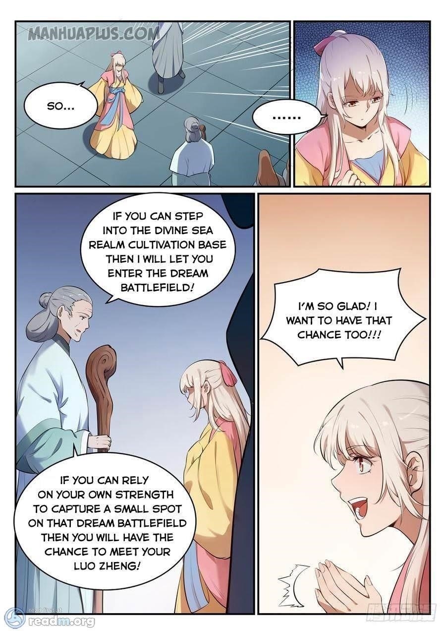 Apotheosis – Ascension to Godhood Chapter 522 - Page 3