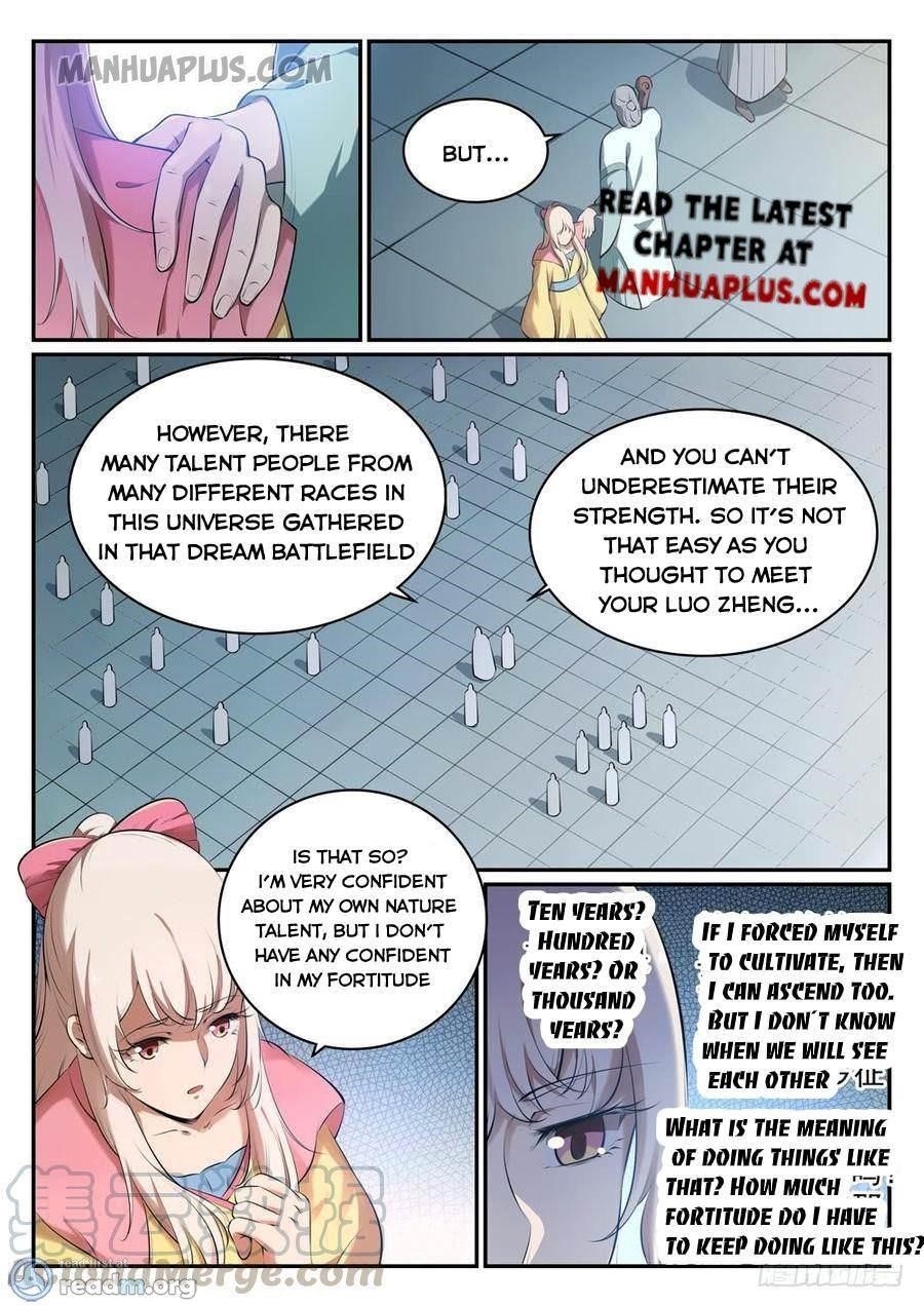 Apotheosis – Ascension to Godhood Chapter 522 - Page 4