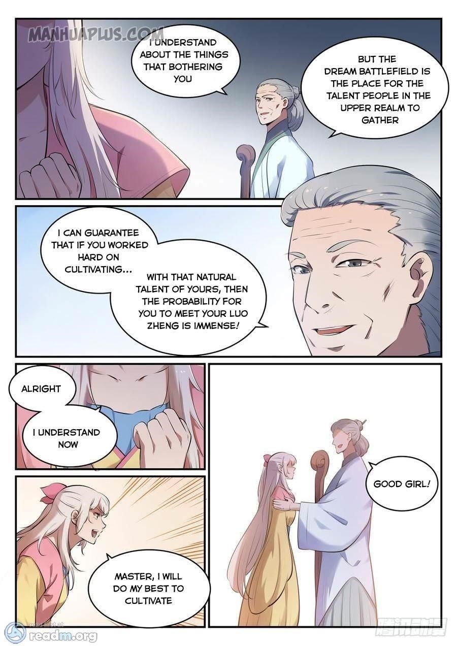 Apotheosis – Ascension to Godhood Chapter 522 - Page 5