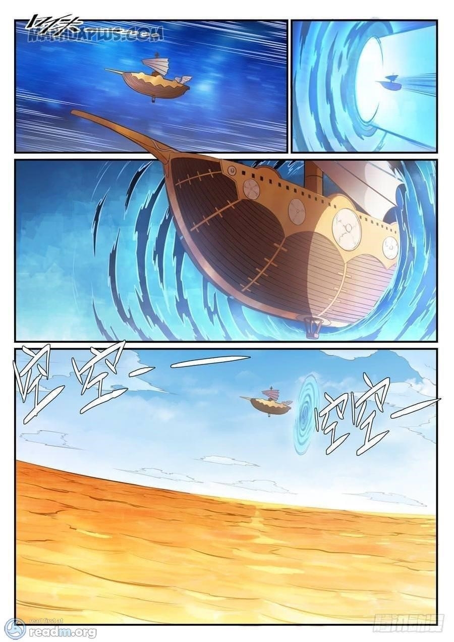 Apotheosis – Ascension to Godhood Chapter 522 - Page 6