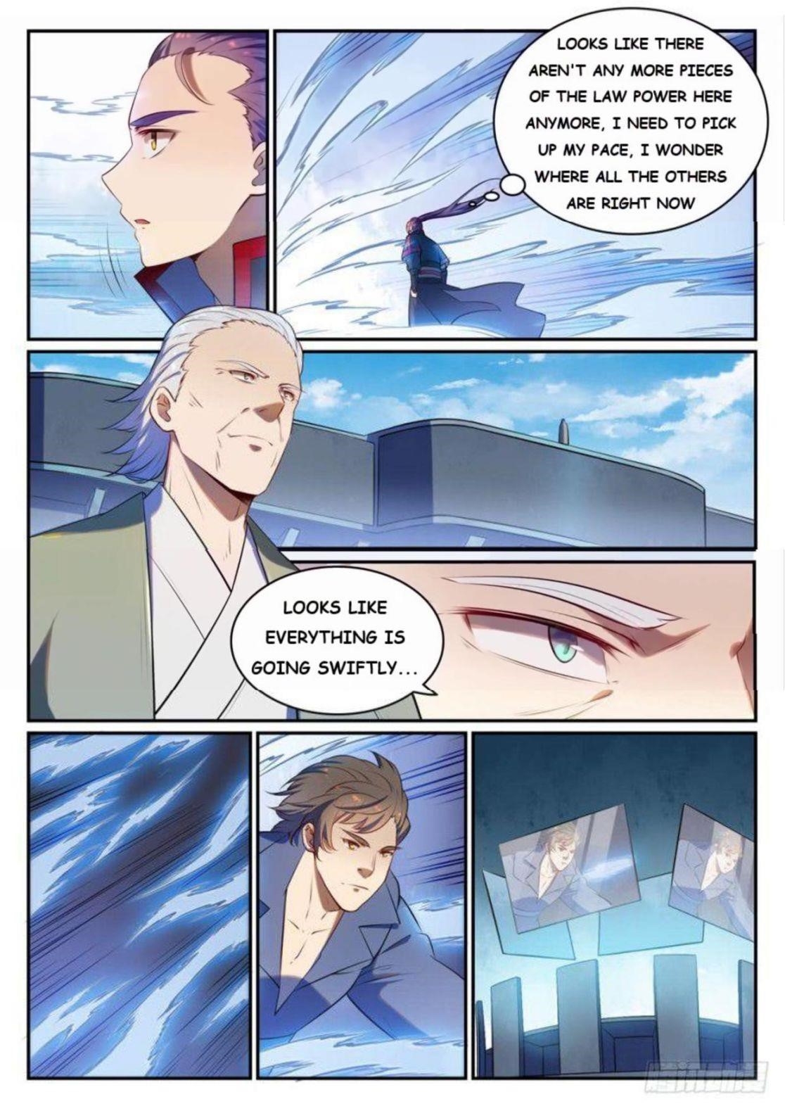 Apotheosis – Ascension to Godhood Chapter 526 - Page 13