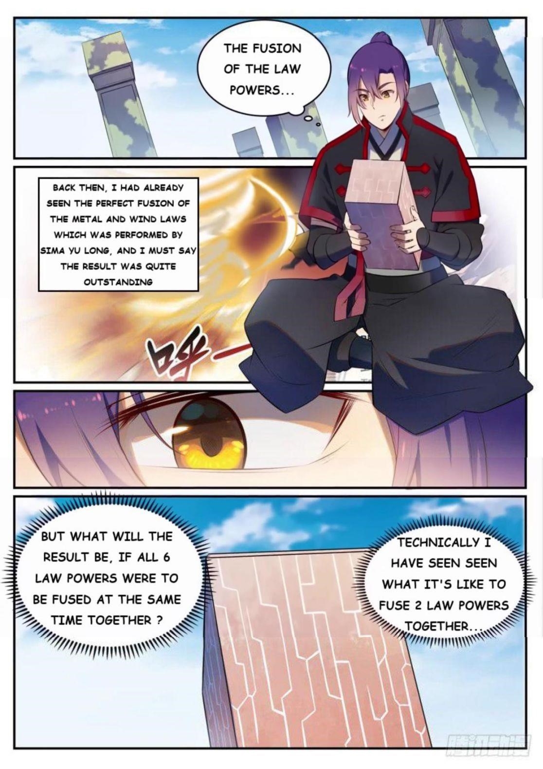 Apotheosis – Ascension to Godhood Chapter 526 - Page 4