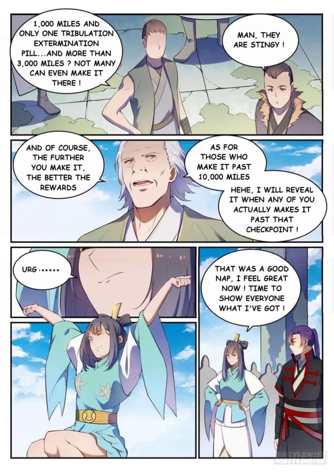Apotheosis – Ascension to Godhood Chapter 526 - Page 6