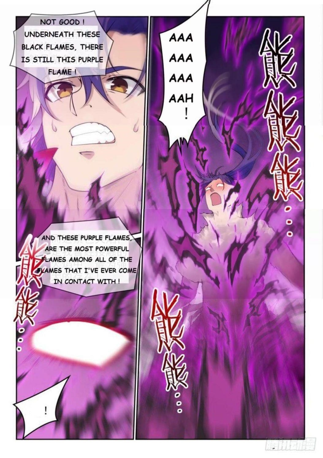 Apotheosis – Ascension to Godhood Chapter 530 - Page 1