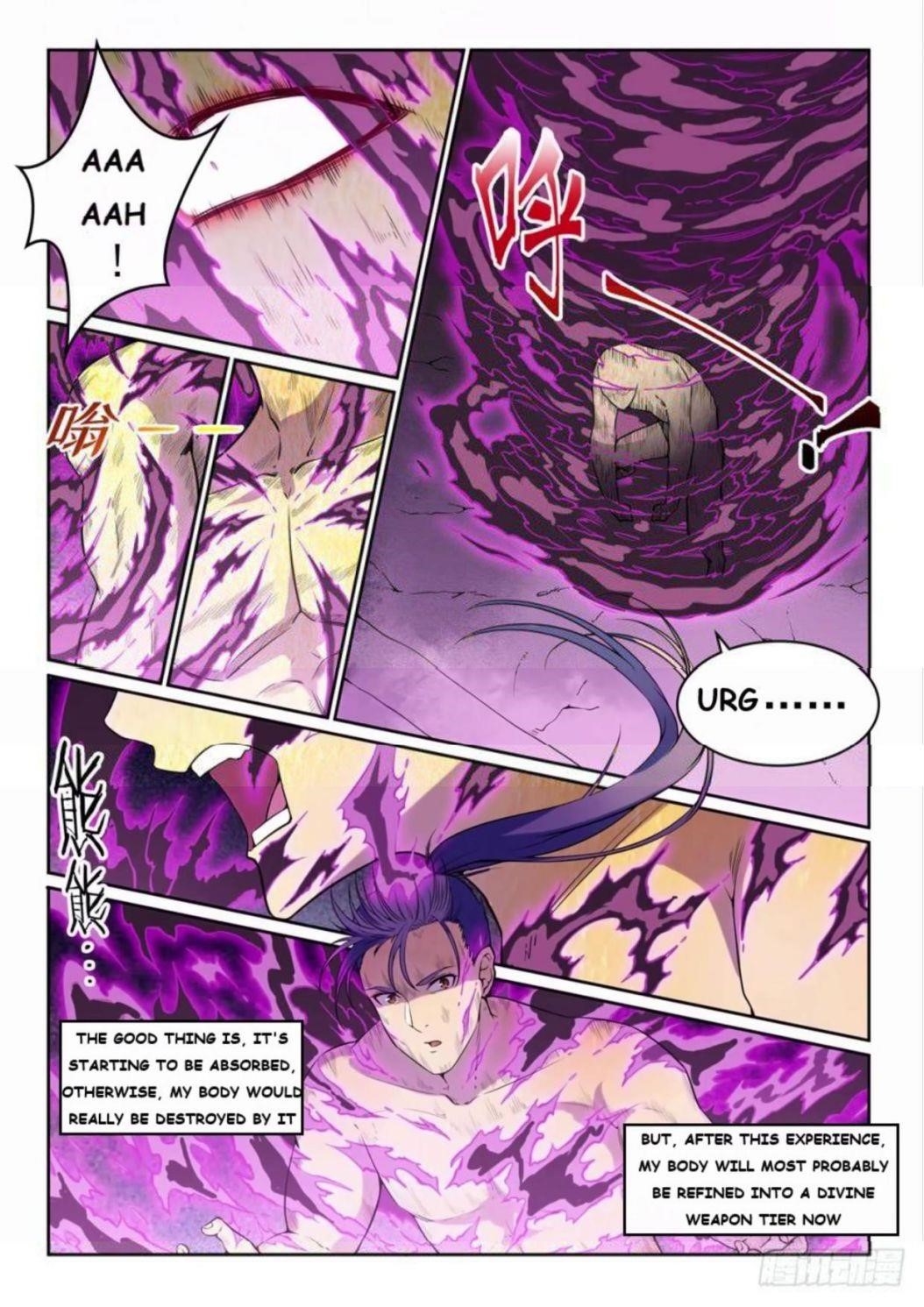 Apotheosis – Ascension to Godhood Chapter 530 - Page 2