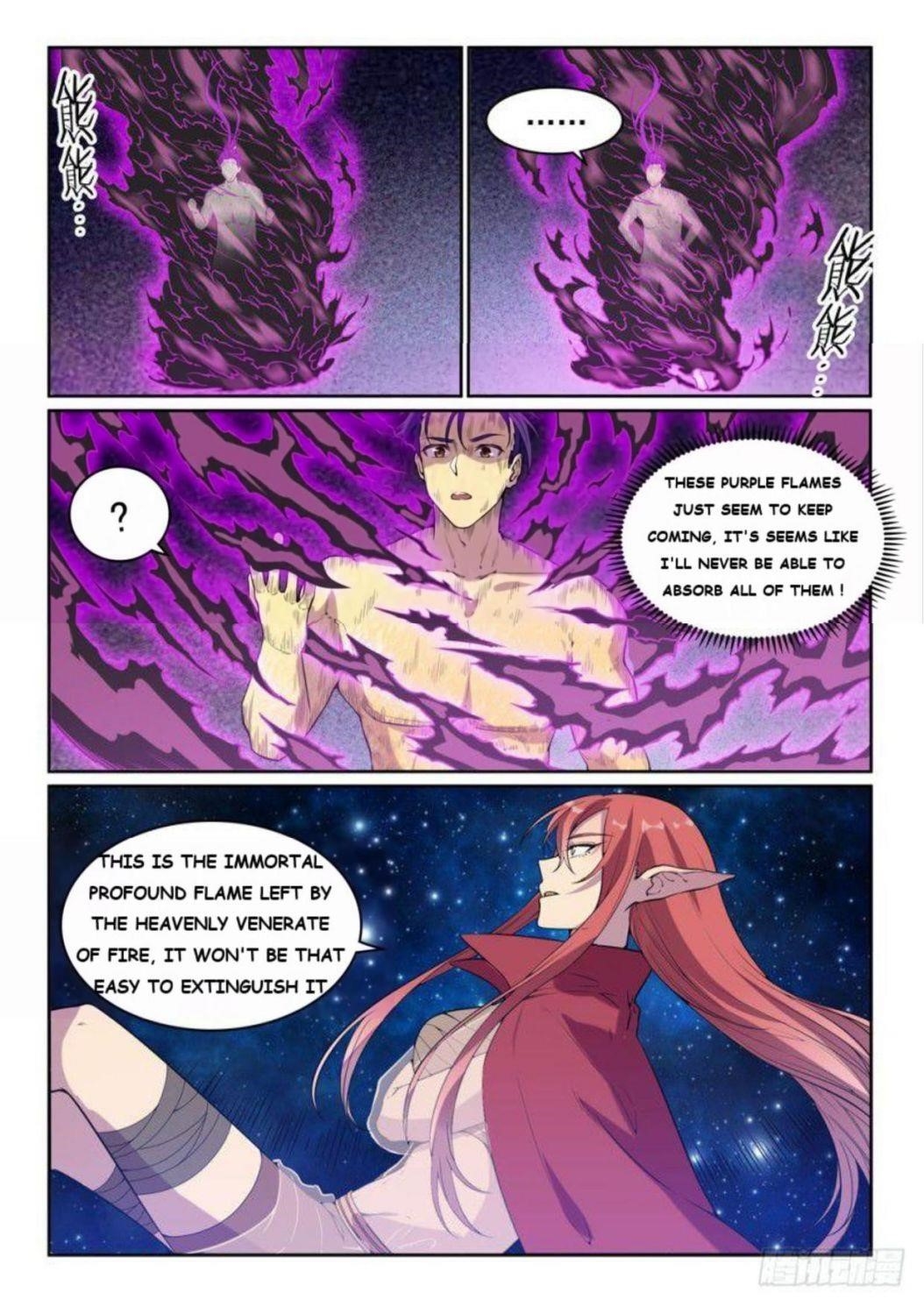 Apotheosis – Ascension to Godhood Chapter 530 - Page 3