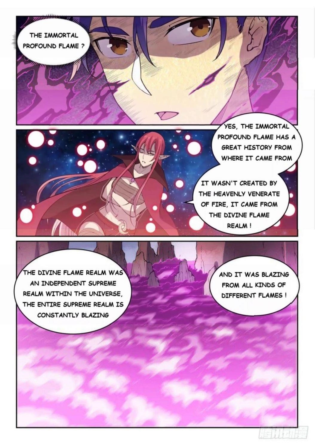 Apotheosis – Ascension to Godhood Chapter 530 - Page 4