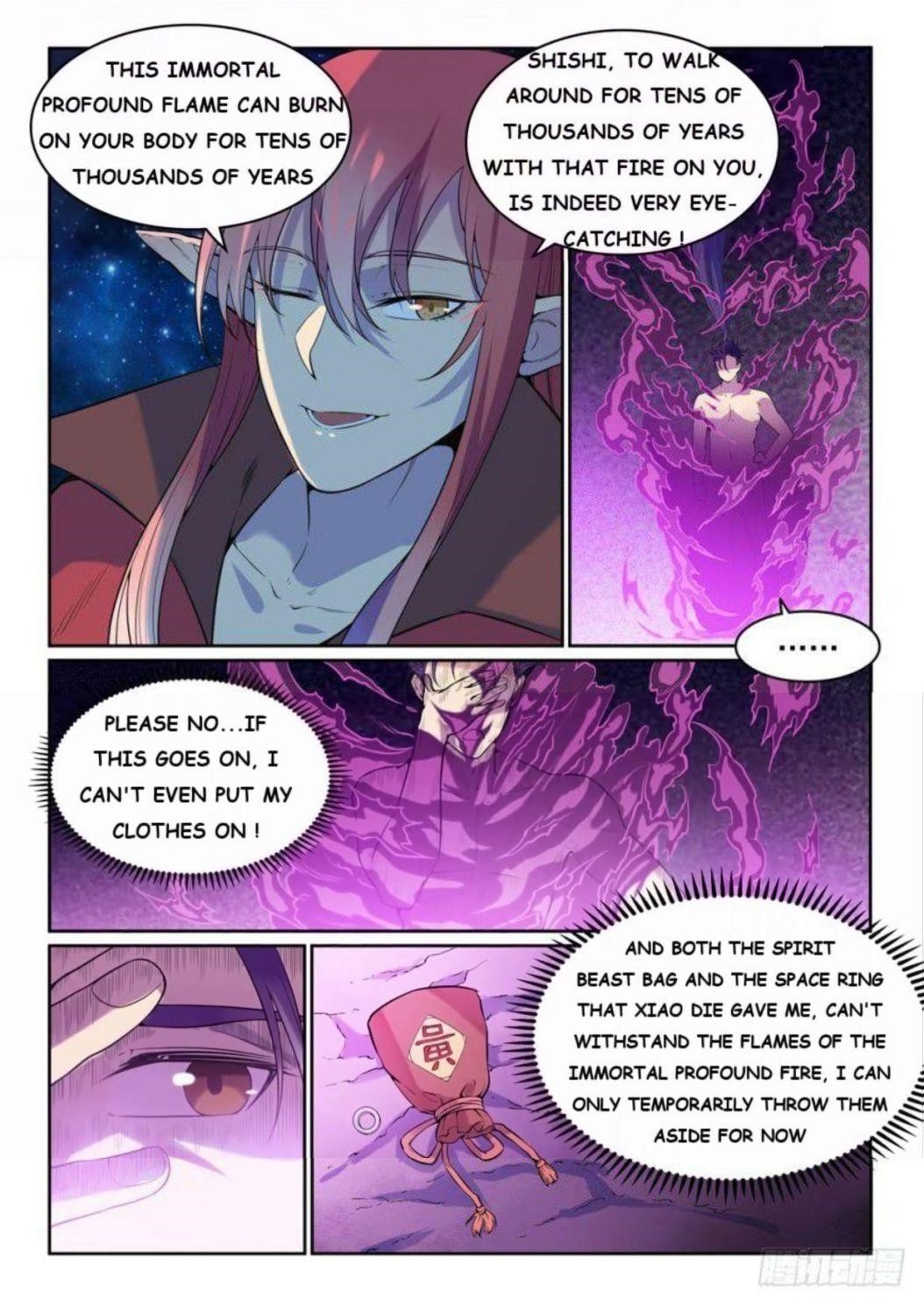 Apotheosis – Ascension to Godhood Chapter 530 - Page 6