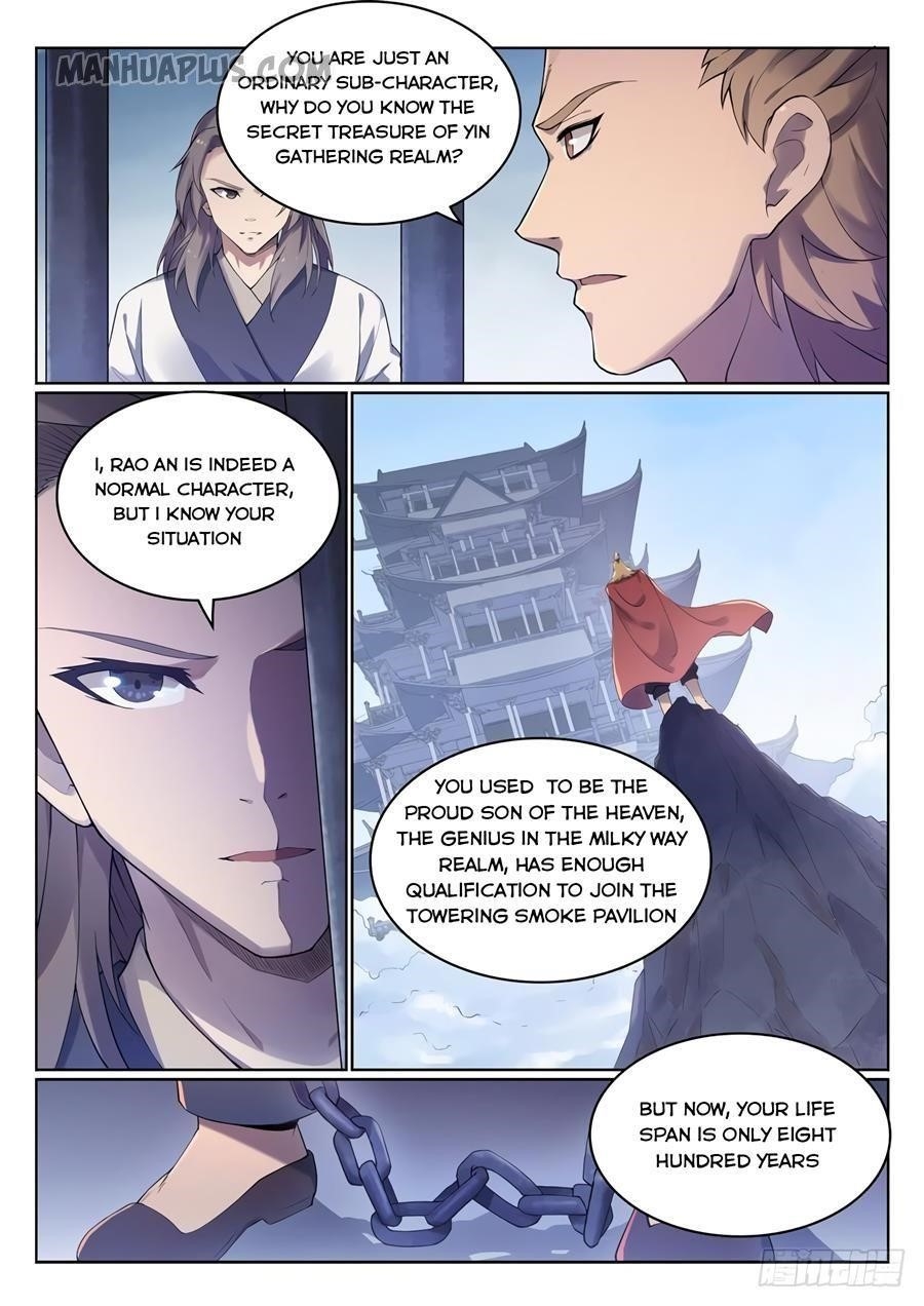 Apotheosis – Ascension to Godhood Chapter 533 - Page 1