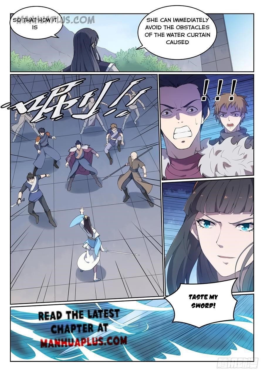 Apotheosis – Ascension to Godhood Chapter 533 - Page 10