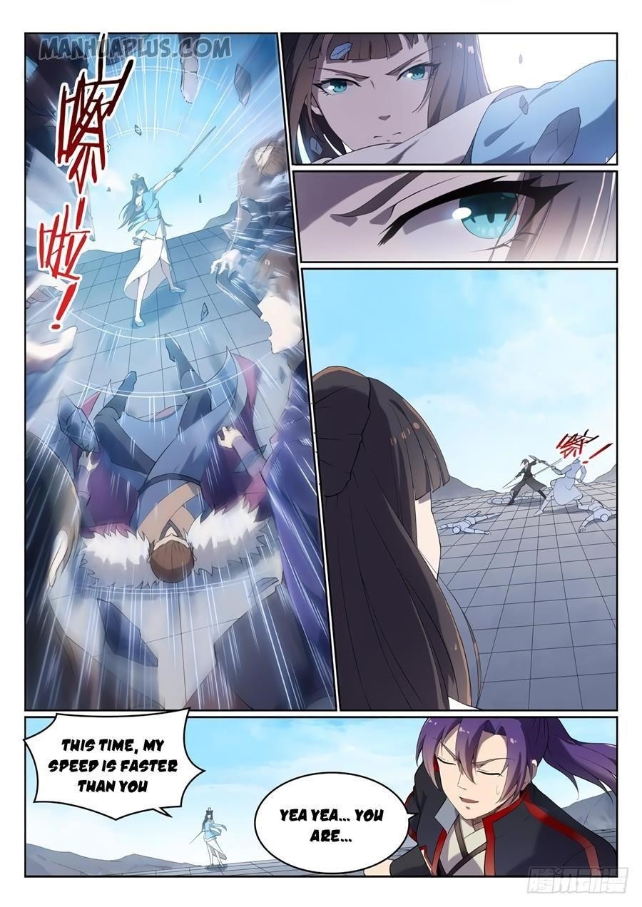 Apotheosis – Ascension to Godhood Chapter 533 - Page 11