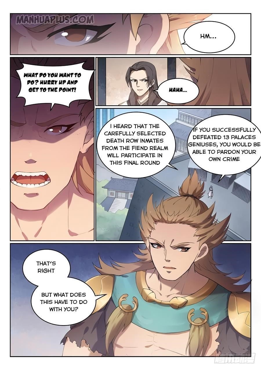 Apotheosis – Ascension to Godhood Chapter 533 - Page 2