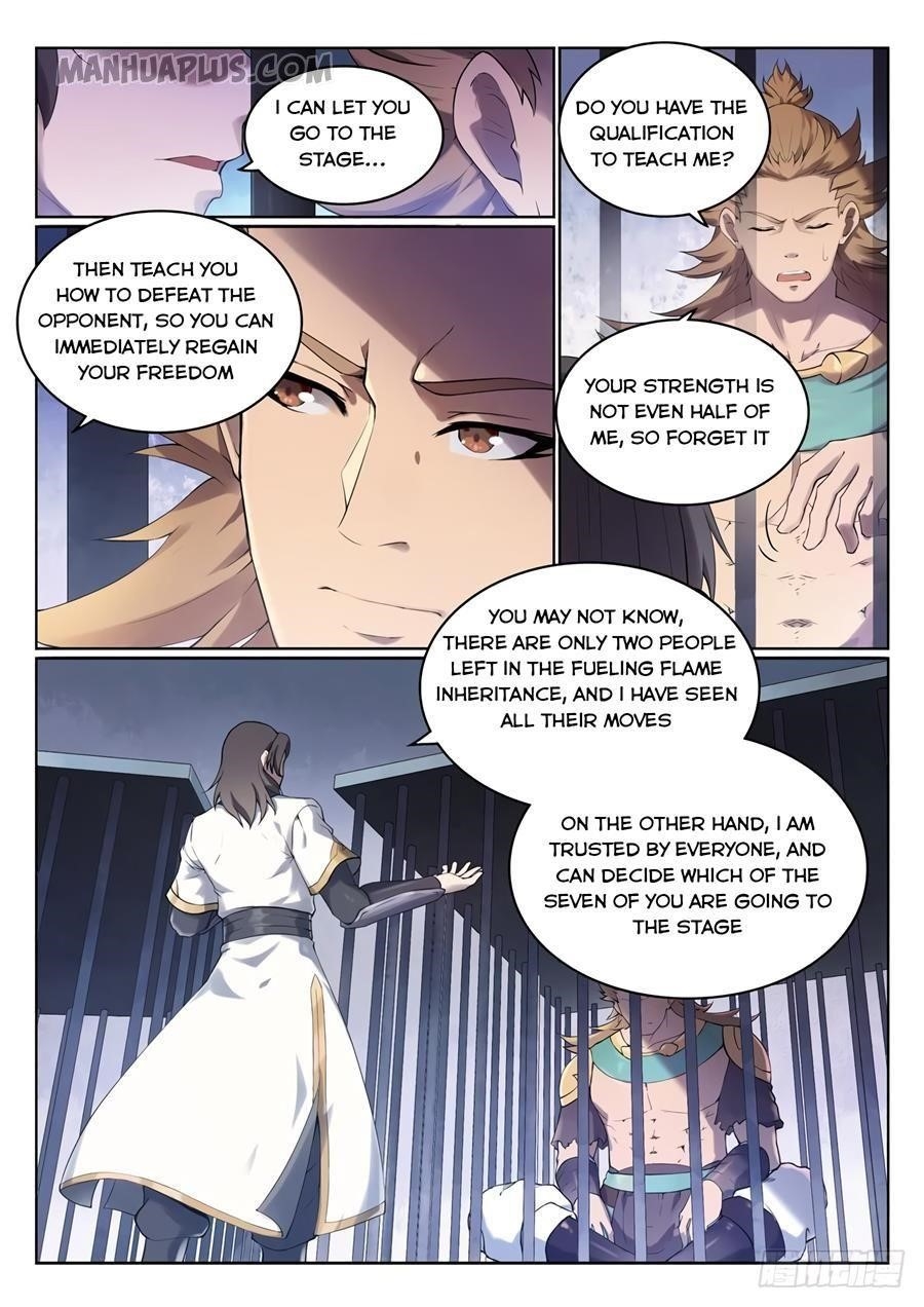 Apotheosis – Ascension to Godhood Chapter 533 - Page 3