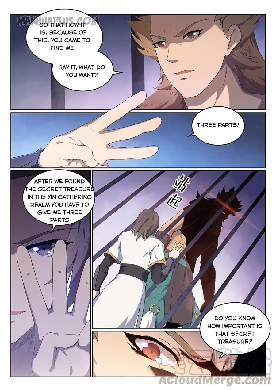 Apotheosis – Ascension to Godhood Chapter 533 - Page 4