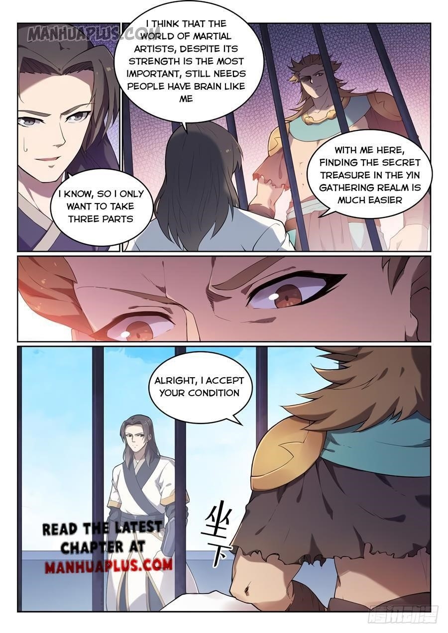 Apotheosis – Ascension to Godhood Chapter 533 - Page 5