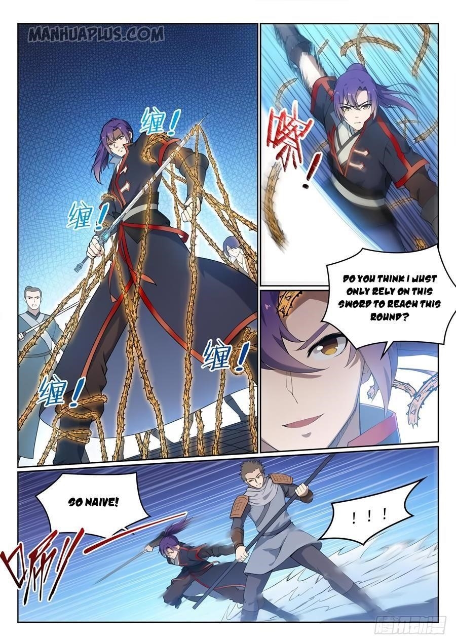 Apotheosis – Ascension to Godhood Chapter 533 - Page 6